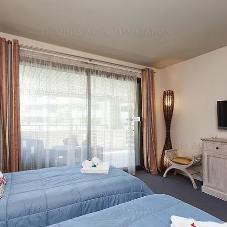 Gray 3a2 Apartment Cannes
